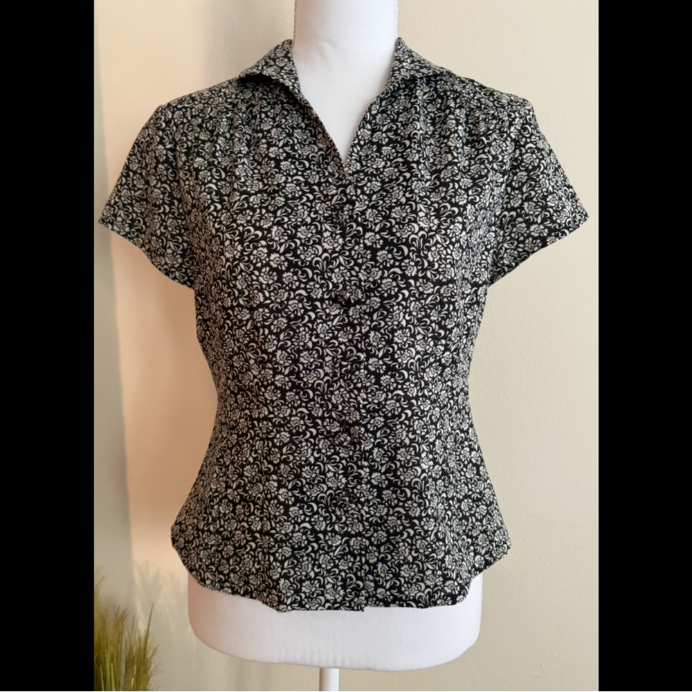 COPY - Pretty Short Sleeve Shirt New